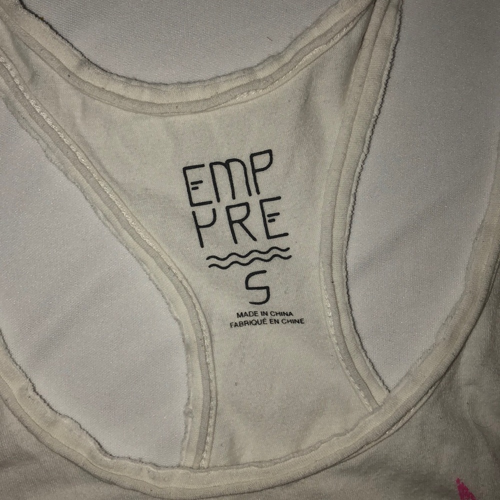 Tank top - Picture 2 of 2